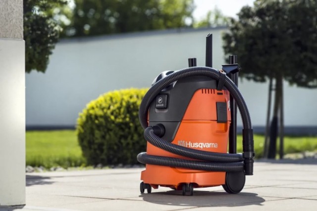 7 Ways to Use Your Husqvarna Wet and Dry Vacuum Cleaner